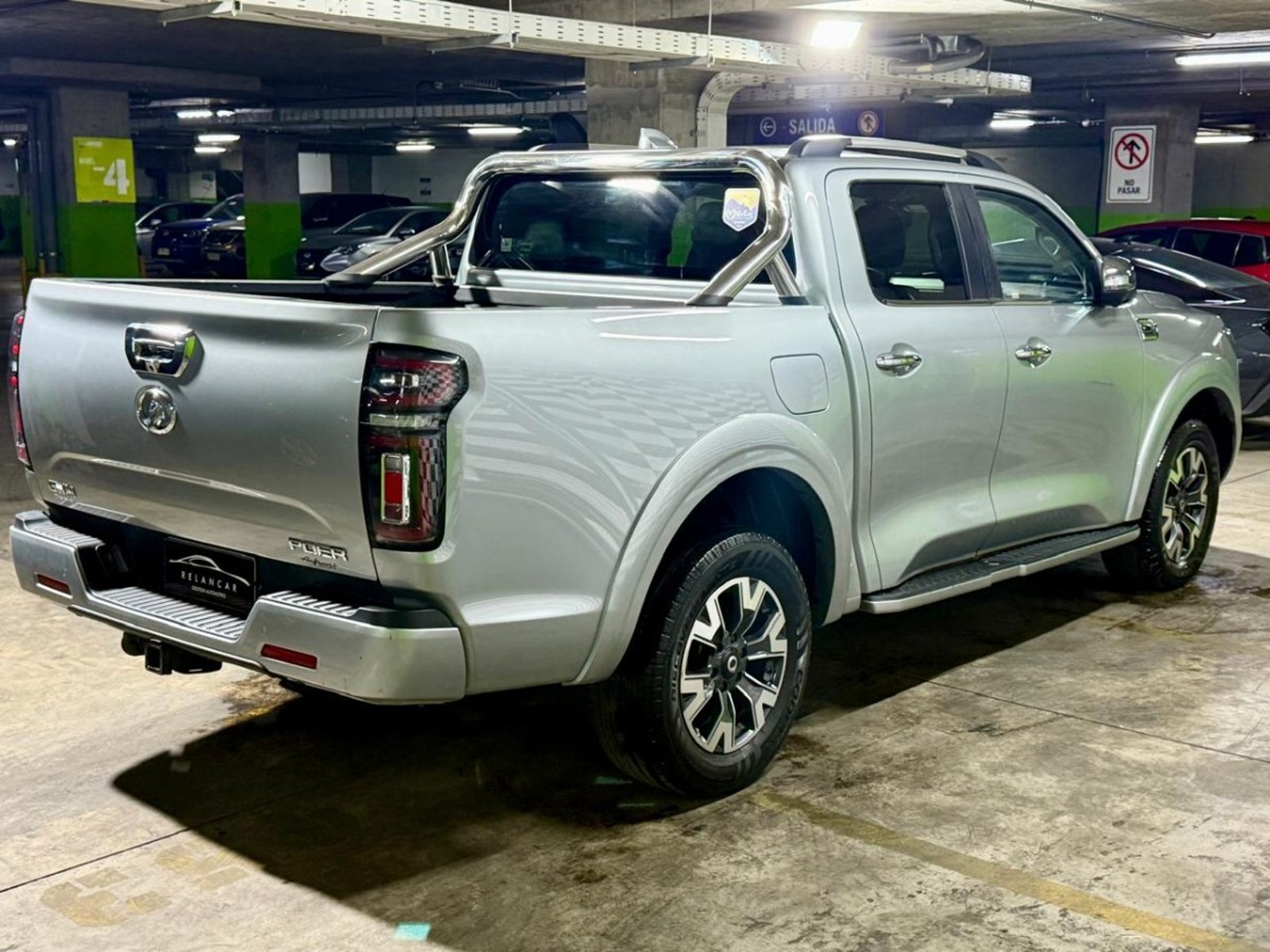 Great Wall POER 2.0T DELUXE 4X4 AT Excelente Estado 2024 - Foto 5 de 10