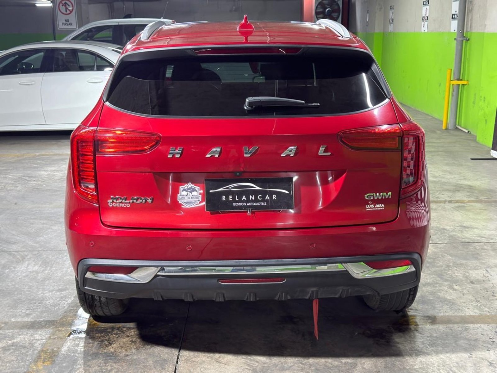 HAVAL JOLION 1.5T AT 4X2 DELUXE PRECIO CON BONO 2022 - Foto 4 de 10