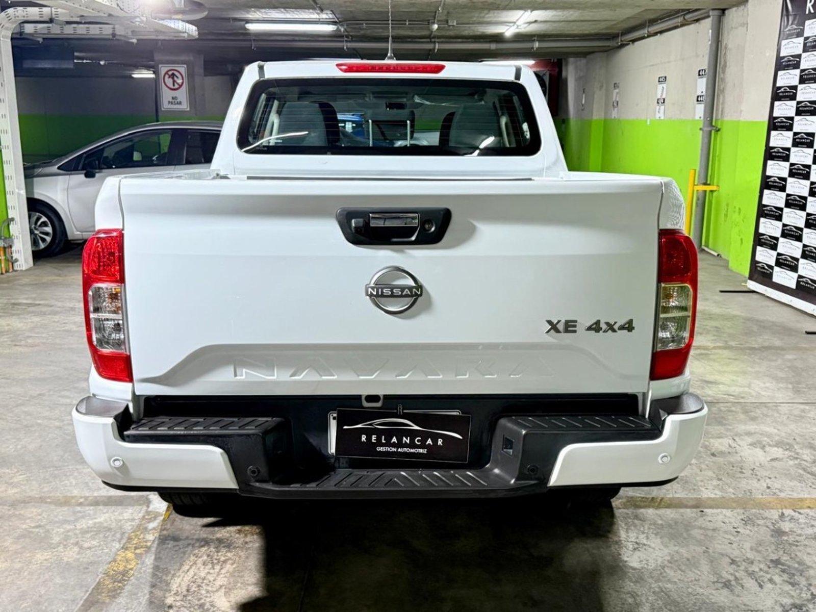 Nissan NAVARA XE MT 4X4 Poco uso, excelente estado 2025 - Foto 4 de 10