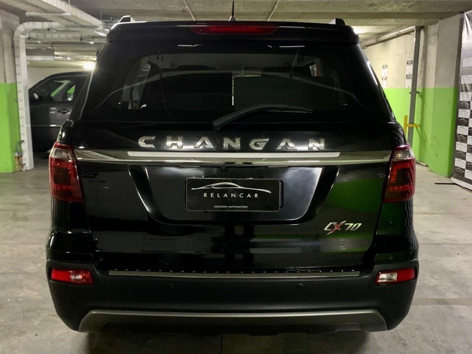 CHANGAN CX70 1.6 MT COMFORT PRECIO CON BONO 2022 - Foto 4 de 10