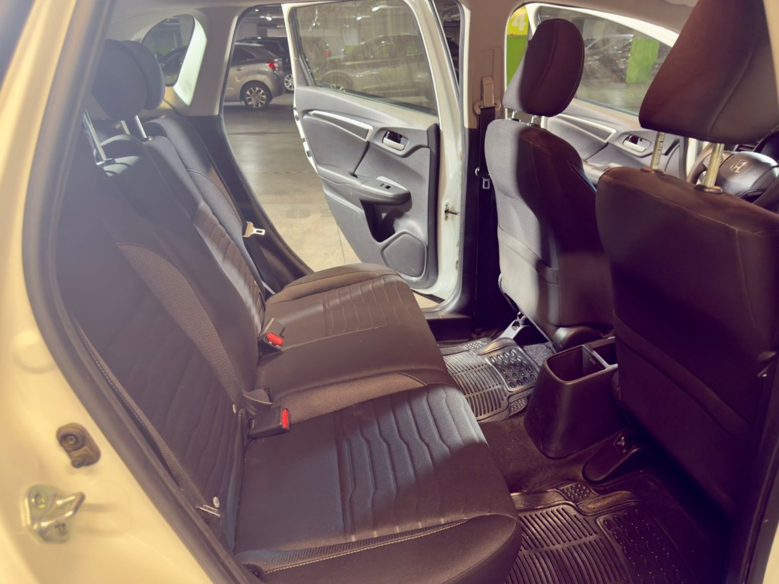 HONDA WR-V LX 1.5 MT PRECIO CON BONO 2021 - Imagen 9 de 10