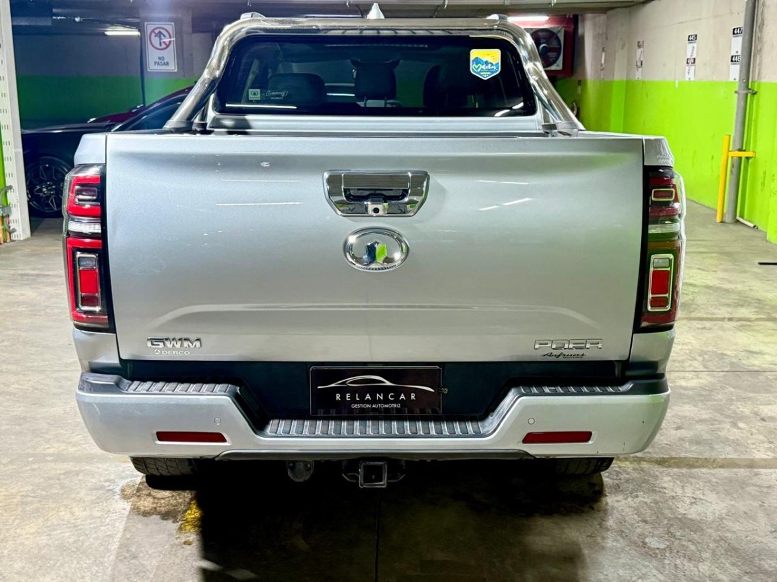 Great Wall POER 2.0T DELUXE 4X4 AT Excelente Estado 2024 - Foto 4 de 10