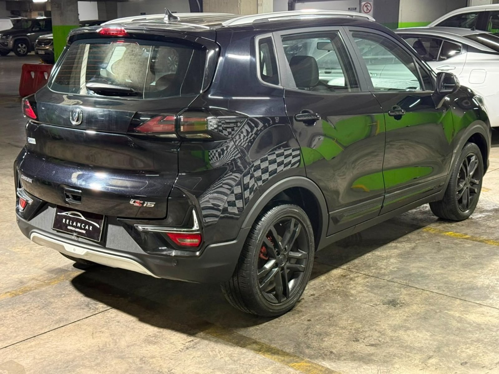 Changan CS15 LUXURY 1.5 PRECIO CON BONO 2022 - Foto 5 de 10