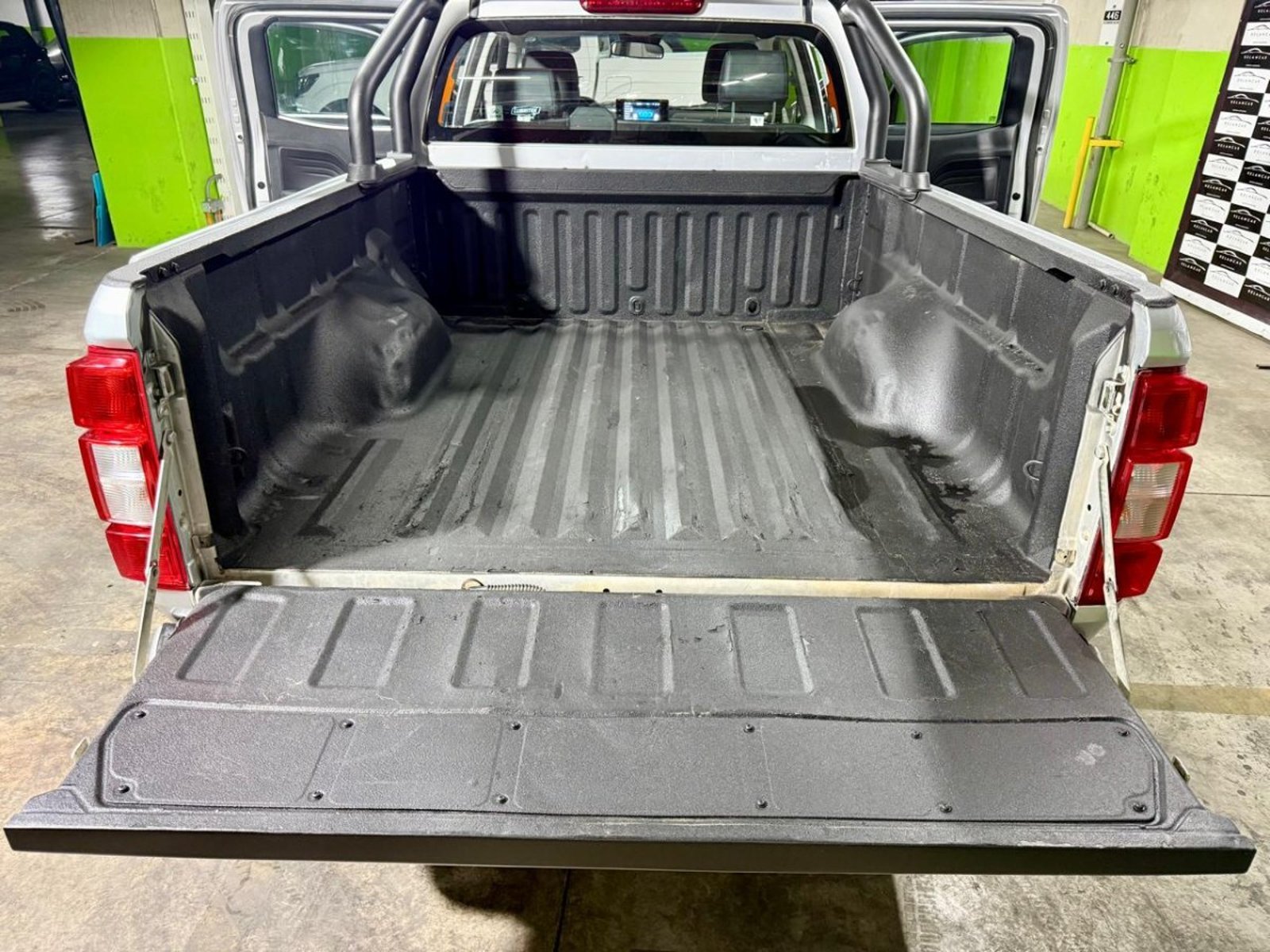 GREAT WALL WINGLE 7 2.4 ELITE PLUS 4X4 M Unico Dueño - Excelente estado 2025 - Imagen 10 de 10