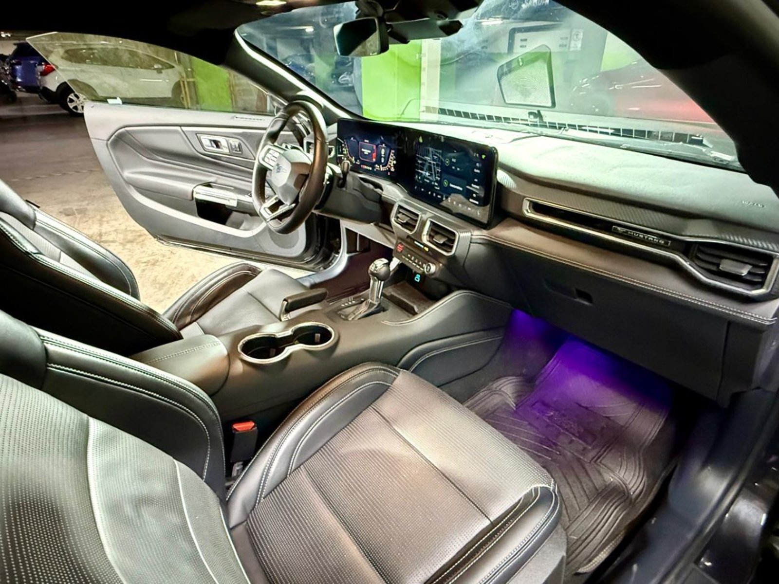 Ford MUSTANG GT PEMIUM 5.0 Unico Dueño - Excelente estado 2024 - Imagen 10 de 10
