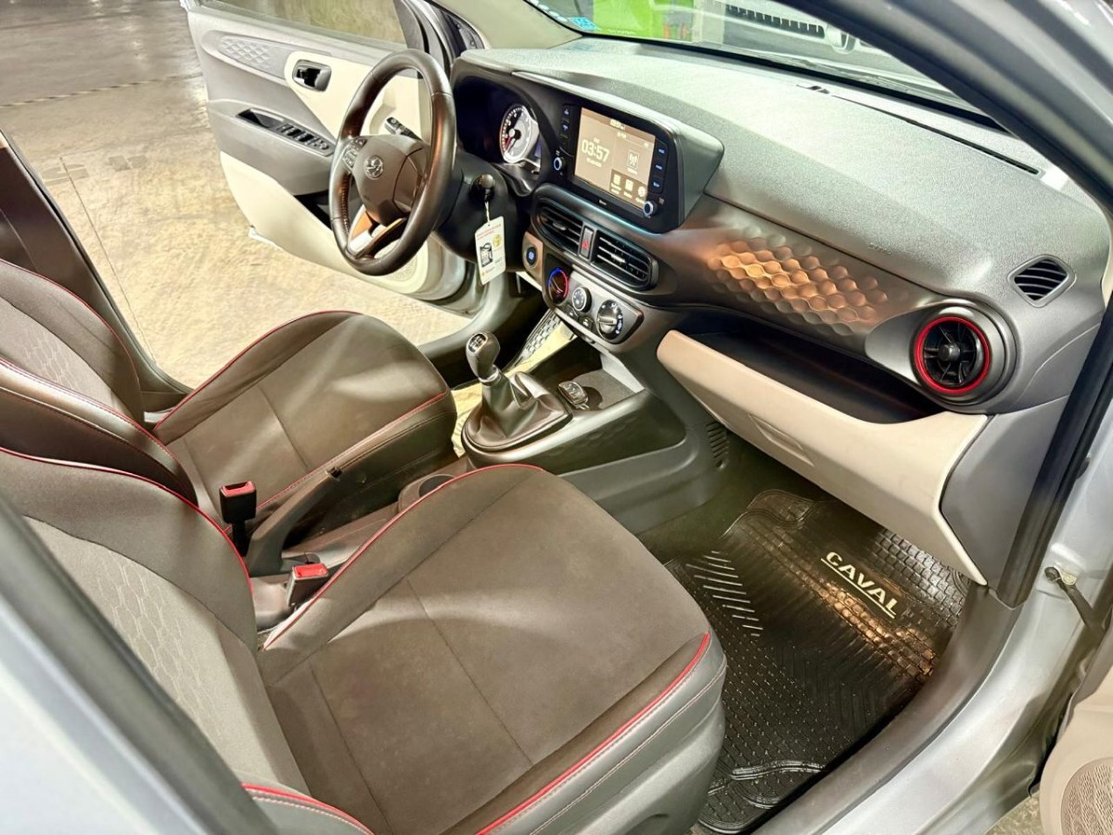 HYUNDAI GRAND I10 VALUE AI3 1.2 MT Unico Dueño - Excelente estado 2022 - Imagen 7 de 10