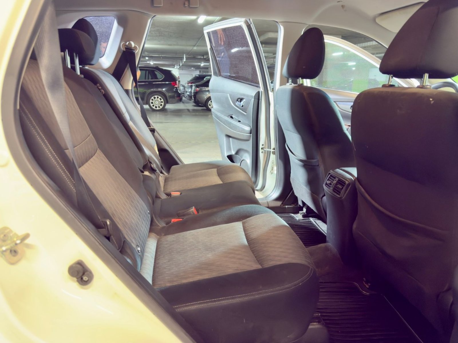 NISSAN X-TRAIL SENSE 2.5 CVT 2ROW Unico Dueño 2020 - Imagen 9 de 10