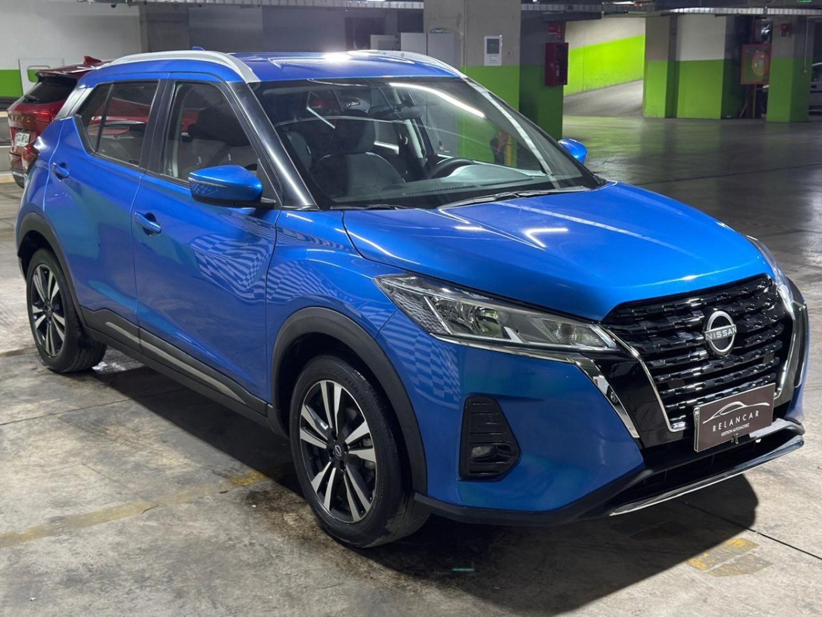 NISSAN KICKS ADVANCE 1.6 AT PRECIO CON BONO 2024 - Imagen 6 de 10