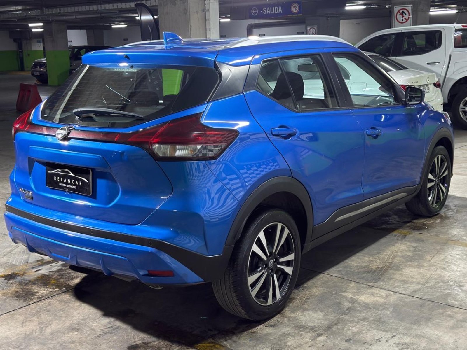 NISSAN KICKS ADVANCE 1.6 AT PRECIO CON BONO 2024 - Foto 5 de 10