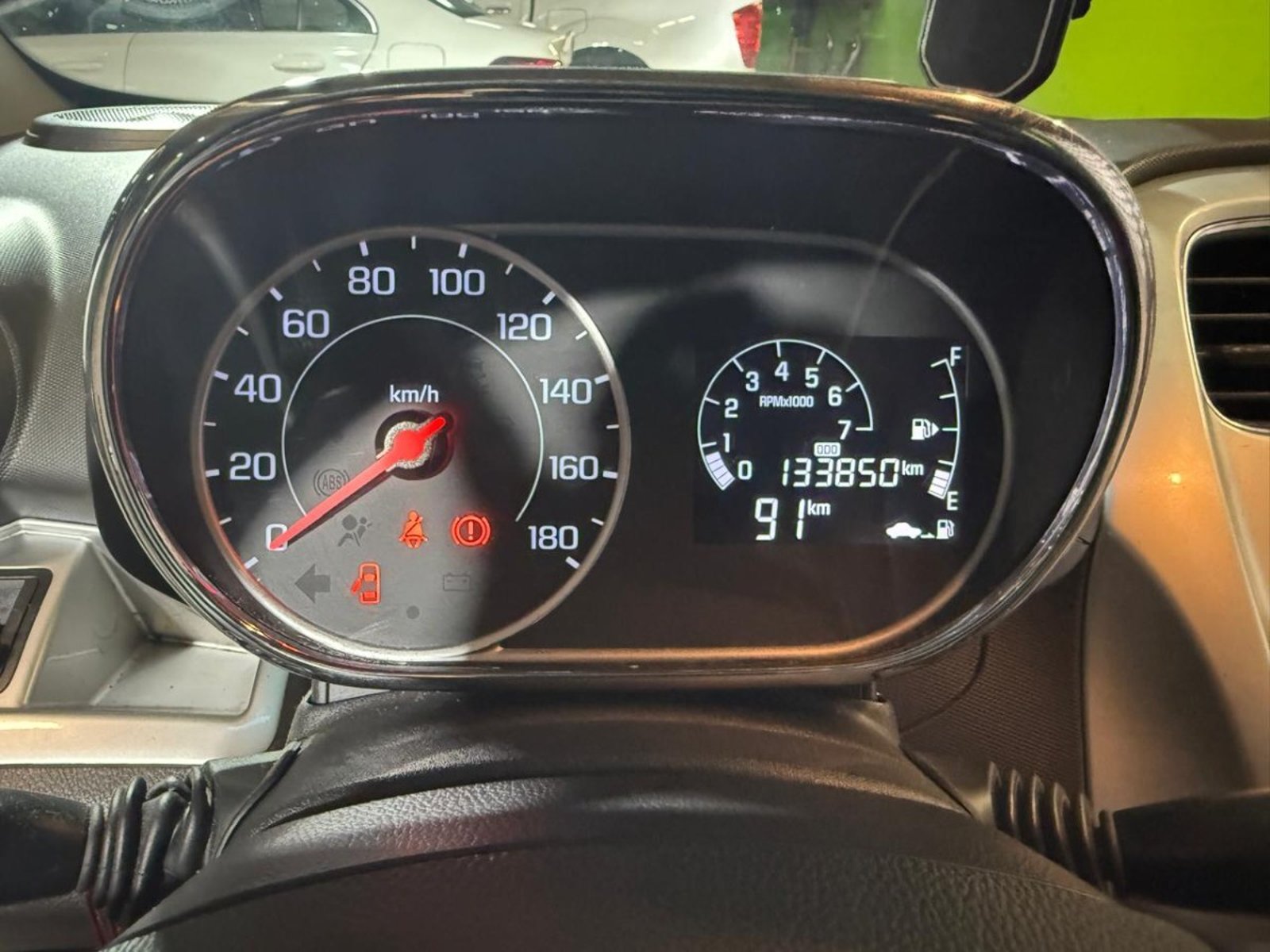 CHEVROLET SPARK GT 1.2 LT MT PRECIO CON BONO 2019 - Foto 5 de 10