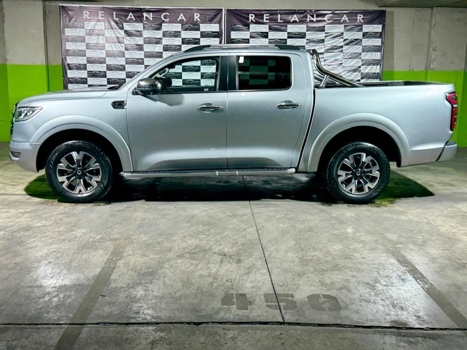Great Wall POER 2.0T DELUXE 4X4 AT Excelente Estado 2024 - Foto 2 de 10