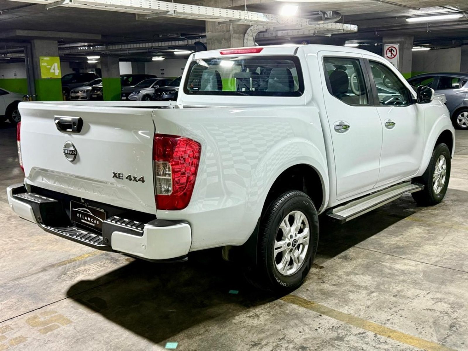 Nissan NAVARA XE MT 4X4 Poco uso, excelente estado 2025 - Imagen 5 de 10