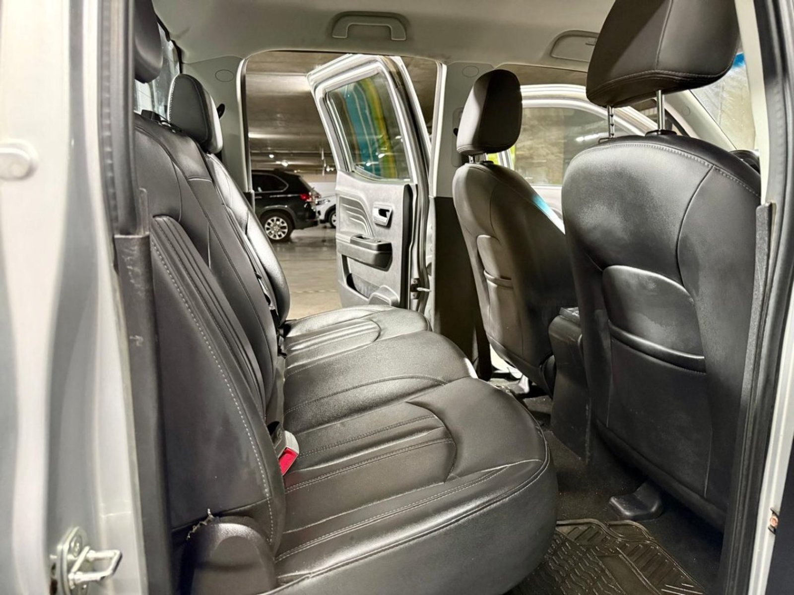 GREAT WALL WINGLE 7 2.4 ELITE PLUS 4X4 M Unico Dueño - Excelente estado 2025 - Imagen 9 de 10