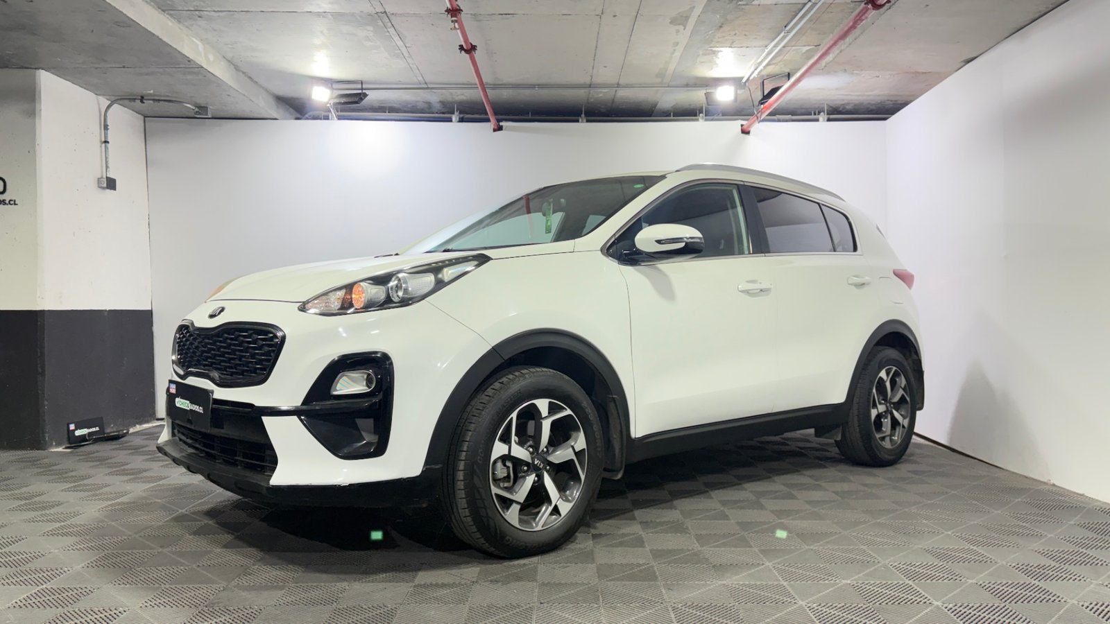 Kia SPORTAGE 2020 - Imagen 3 de 15
