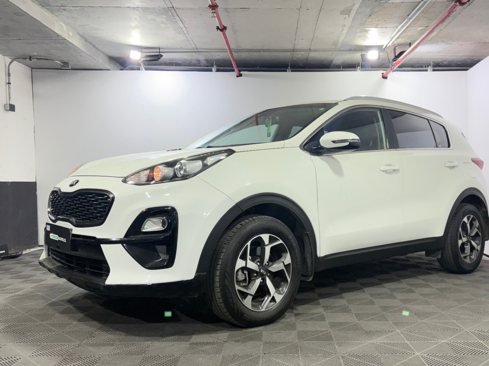 Kia SPORTAGE 2020 - Foto 3 de 15