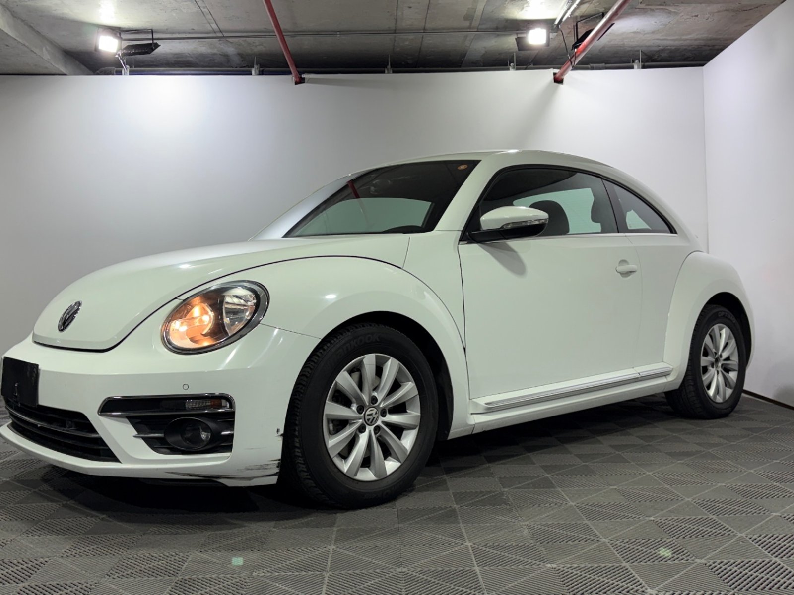 Volkswagen BEETLE 2019 - Foto 3 de 15
