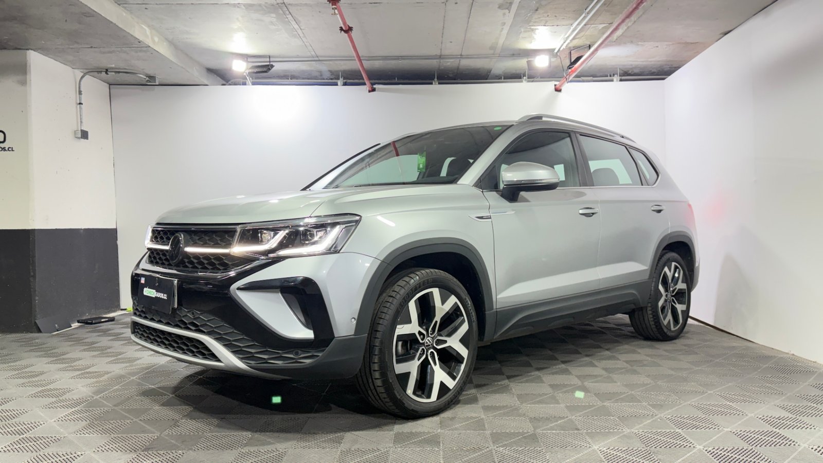 Volkswagen TAOS 2025 - Imagen 3 de 15