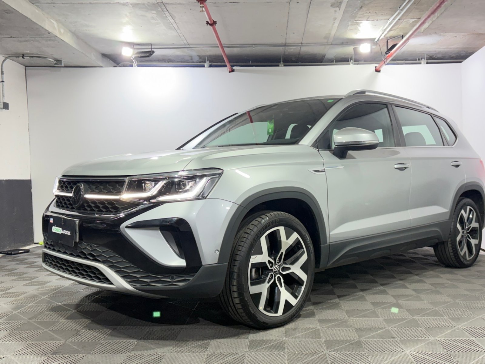 Volkswagen TAOS 2025 - Foto 3 de 15