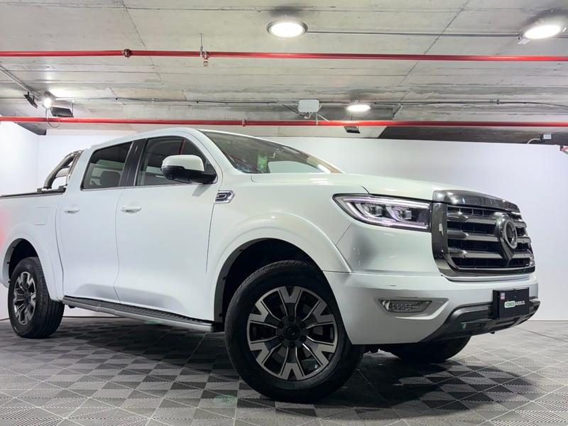 Great Wall POER PLUS 2025