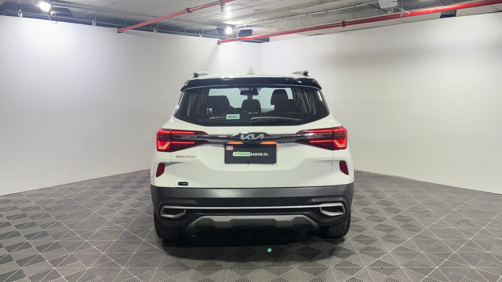 Kia SELTOS 2023 - Imagen 8 de 15