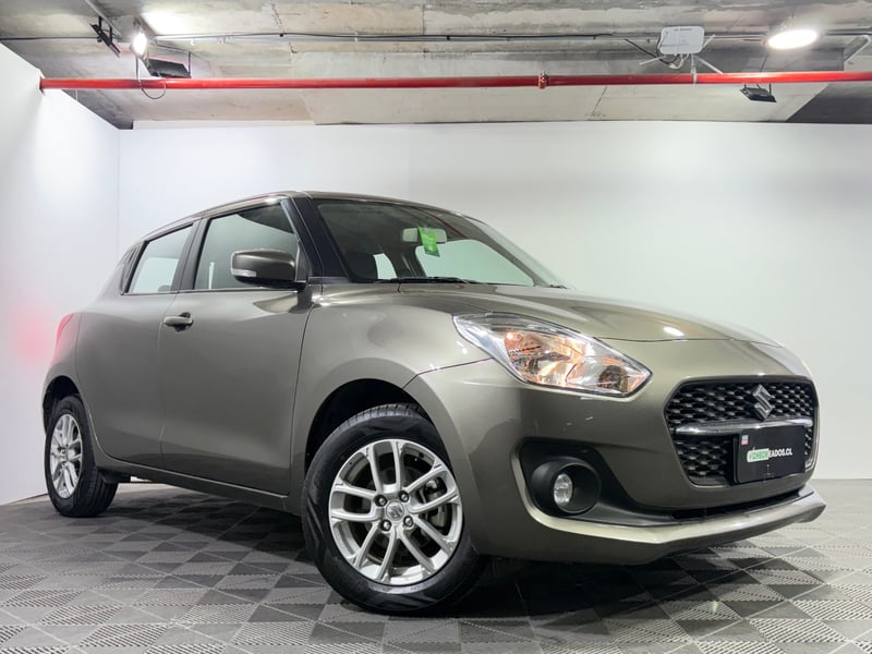 Suzuki SWIFT 2024