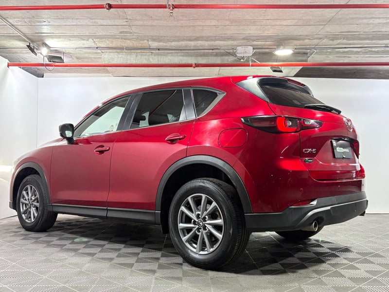 Mazda CX-5 2023 - Imagen 5 de 15