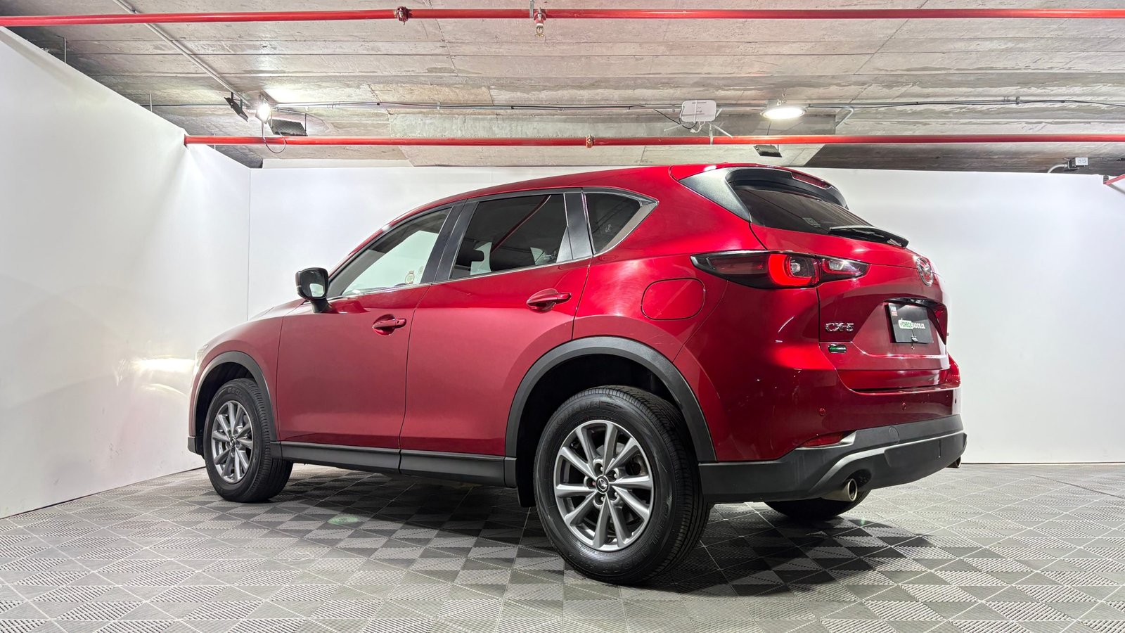 Mazda CX-5 2023 - Imagen 5 de 15