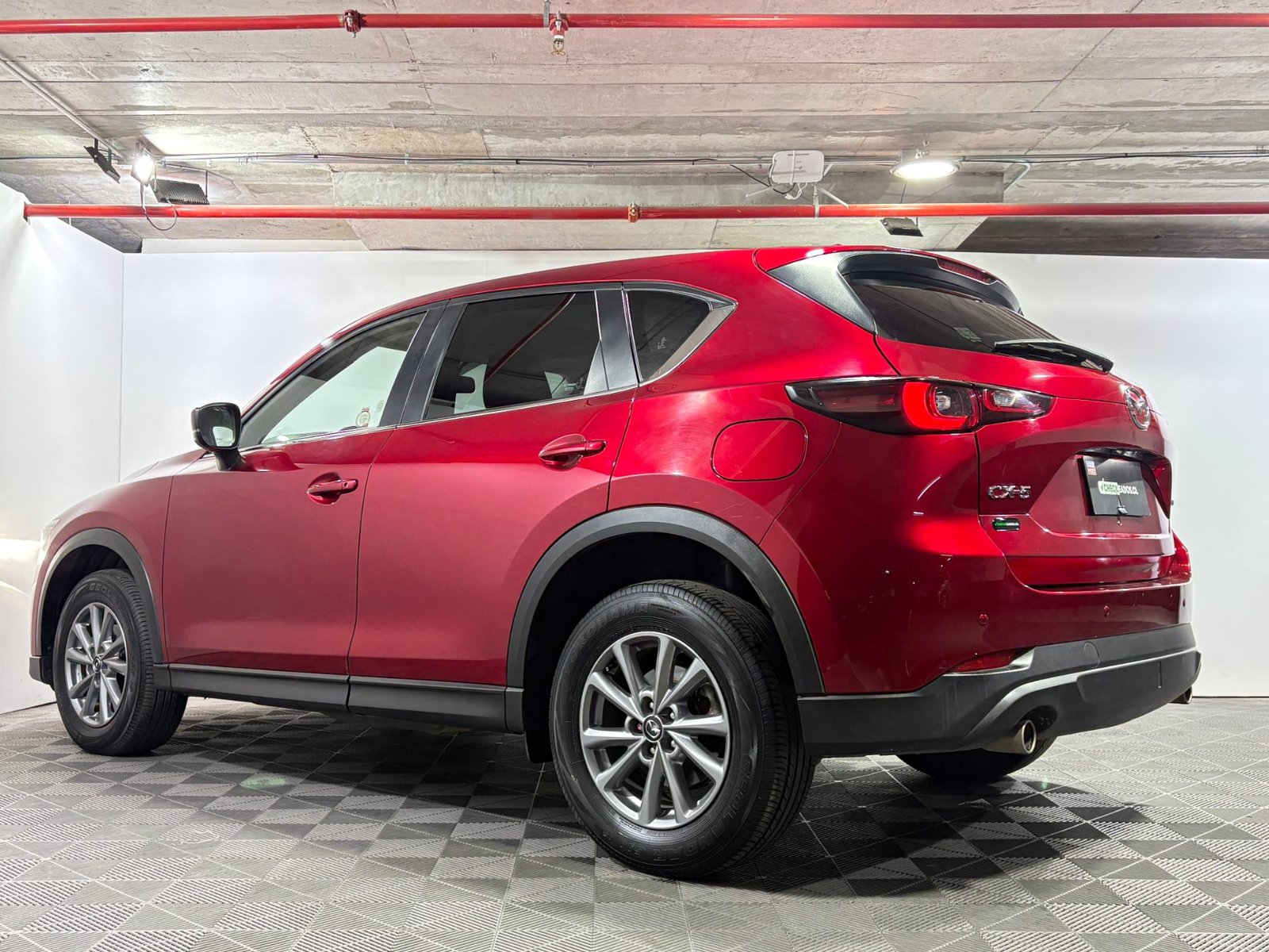 Mazda CX-5 2023 - Foto 5 de 15