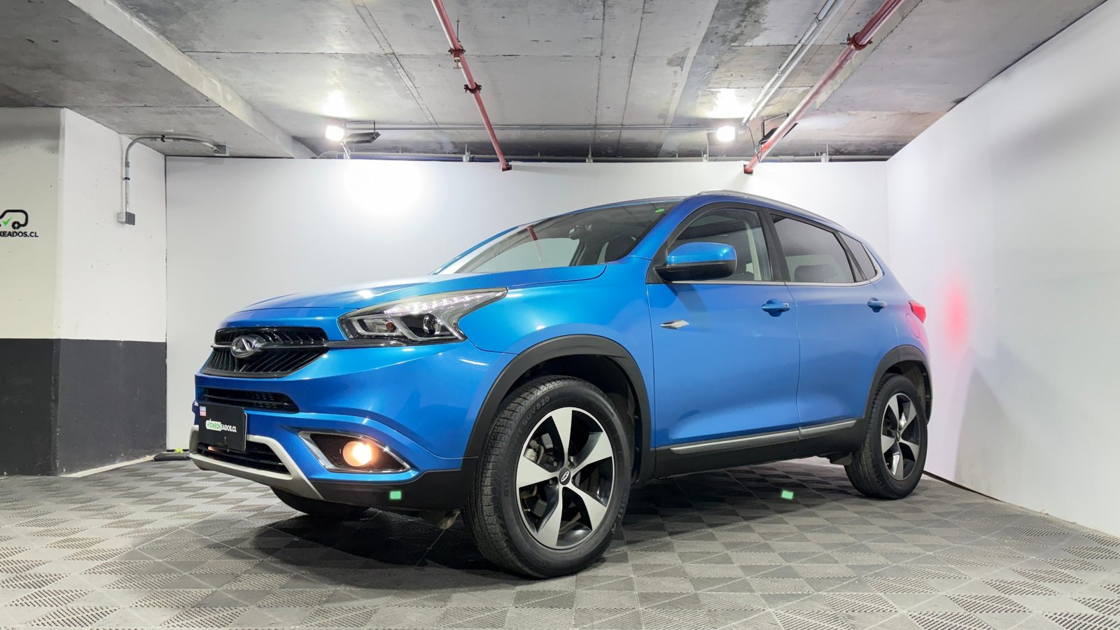 Chery TIGGO 7 2020 - Imagen 3 de 15
