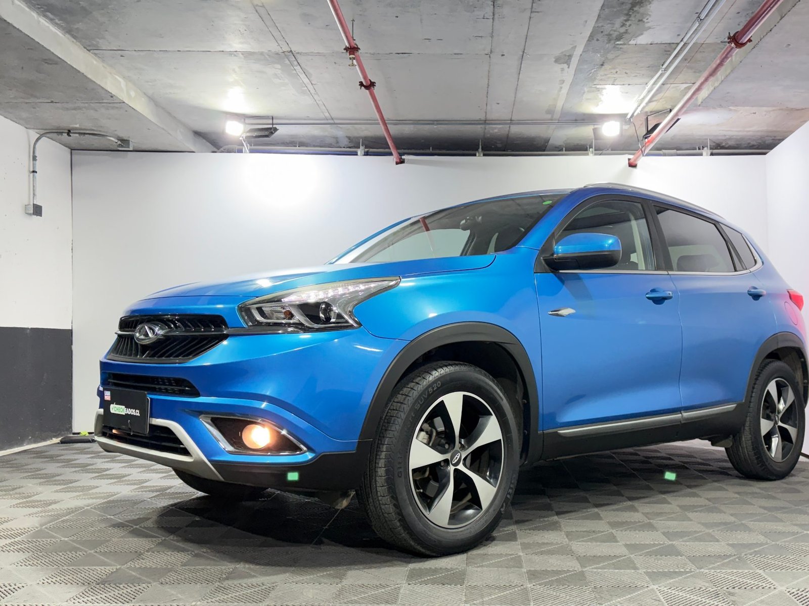 Chery TIGGO 7 2020 - Foto 3 de 15