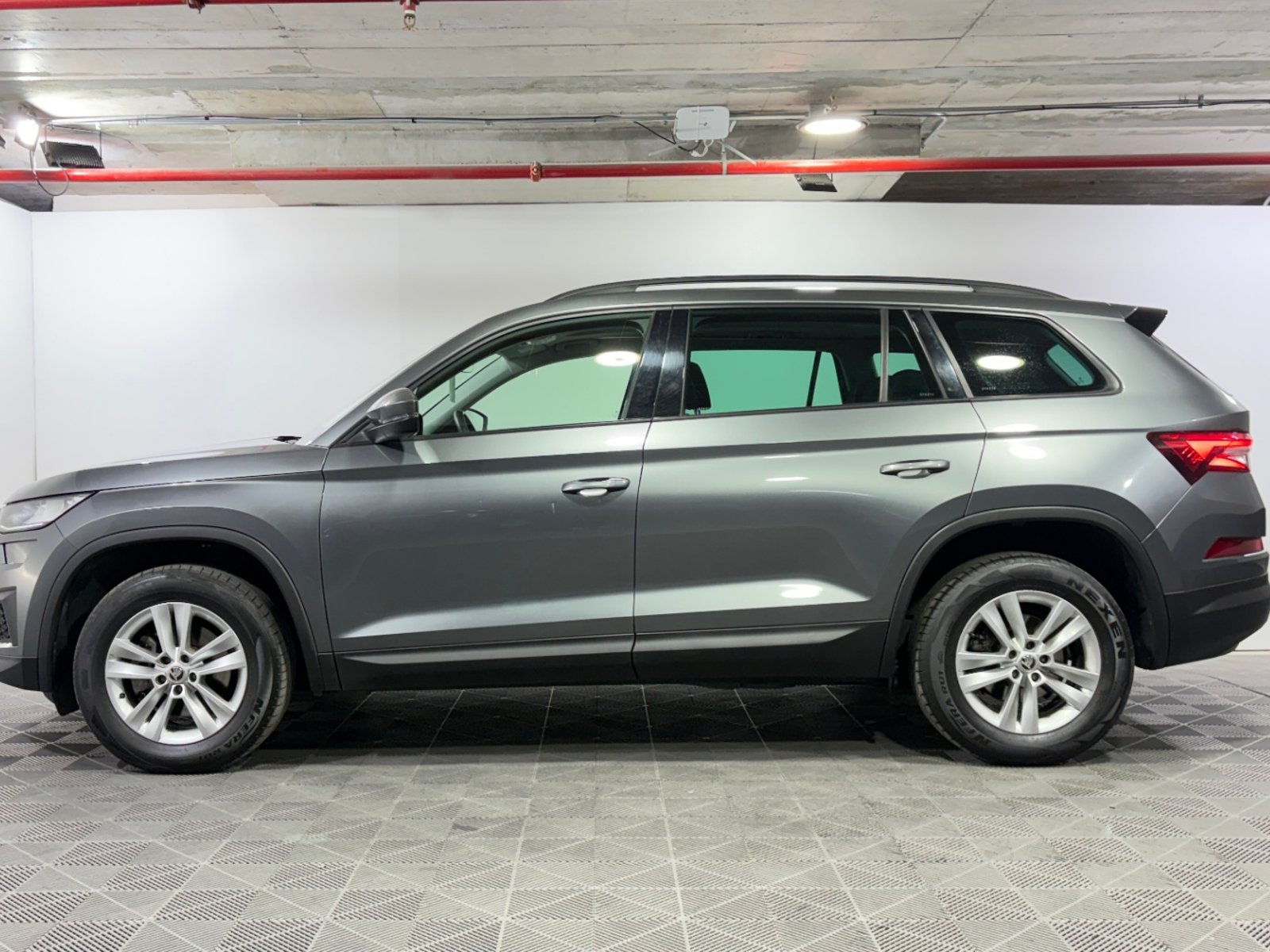 Skoda KODIAQ 2023 - Foto 4 de 15