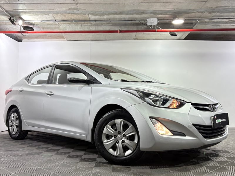 Hyundai ELANTRA 2016