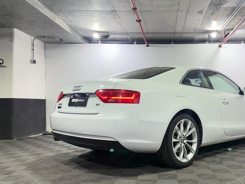 Audi A5 2017 - Imagen 7 de 15