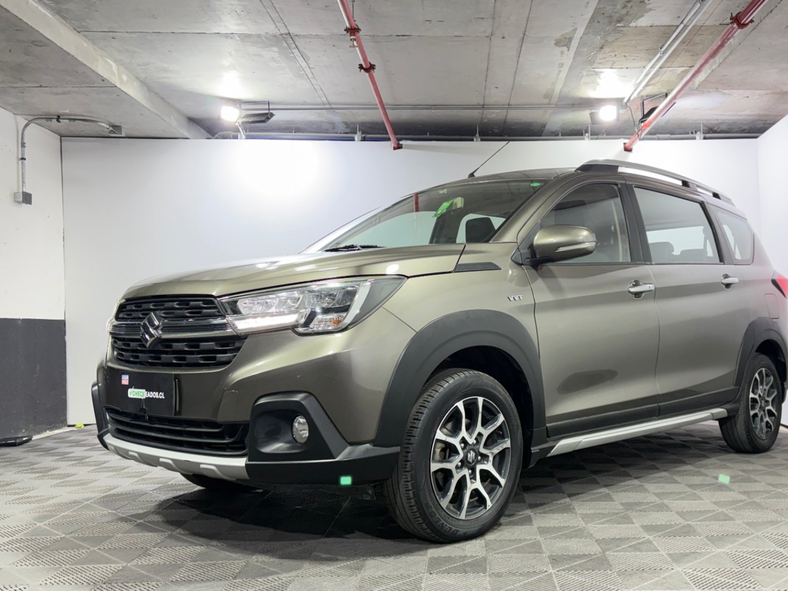 Suzuki XL7 2022 - Foto 3 de 15
