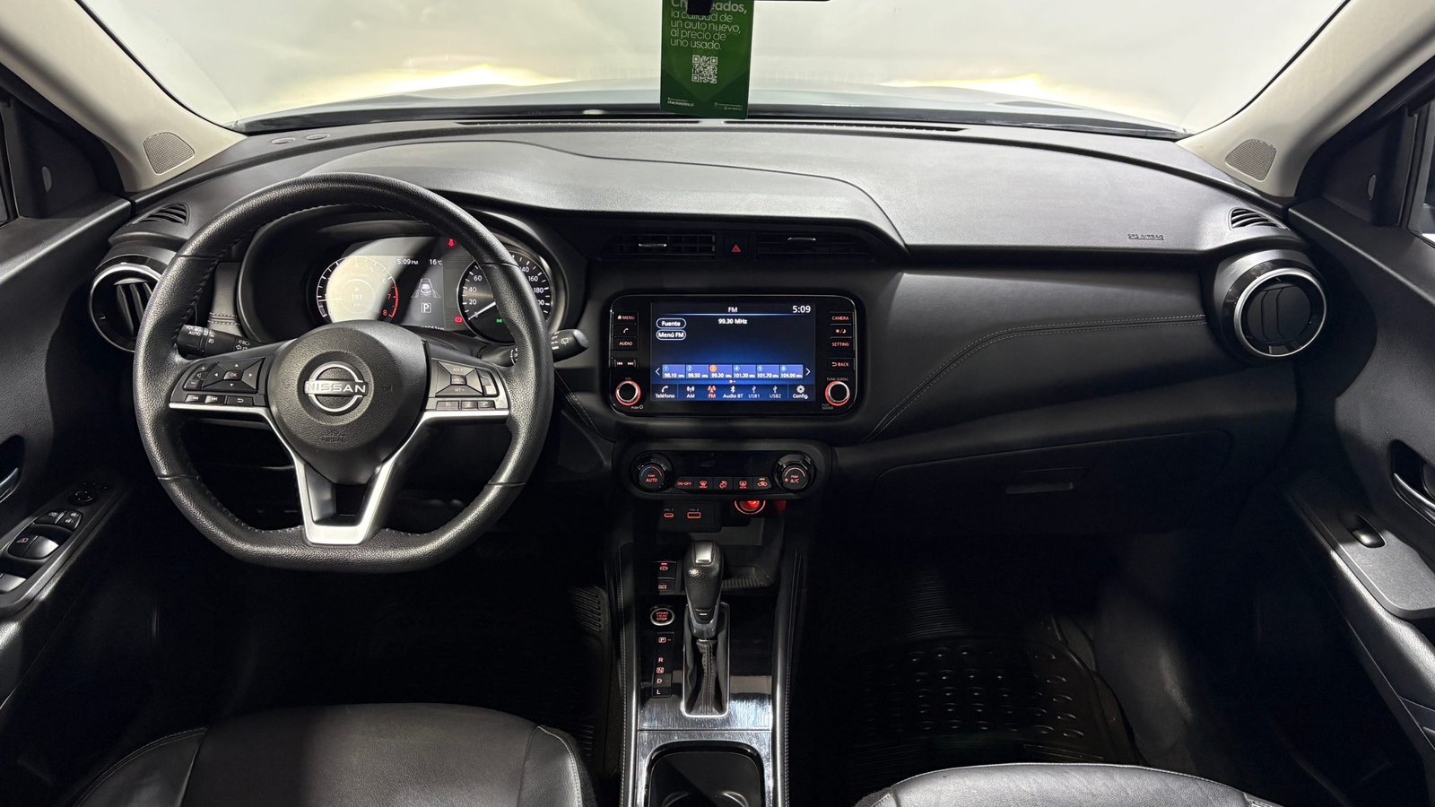 Nissan KICKS 2023 - Imagen 12 de 15