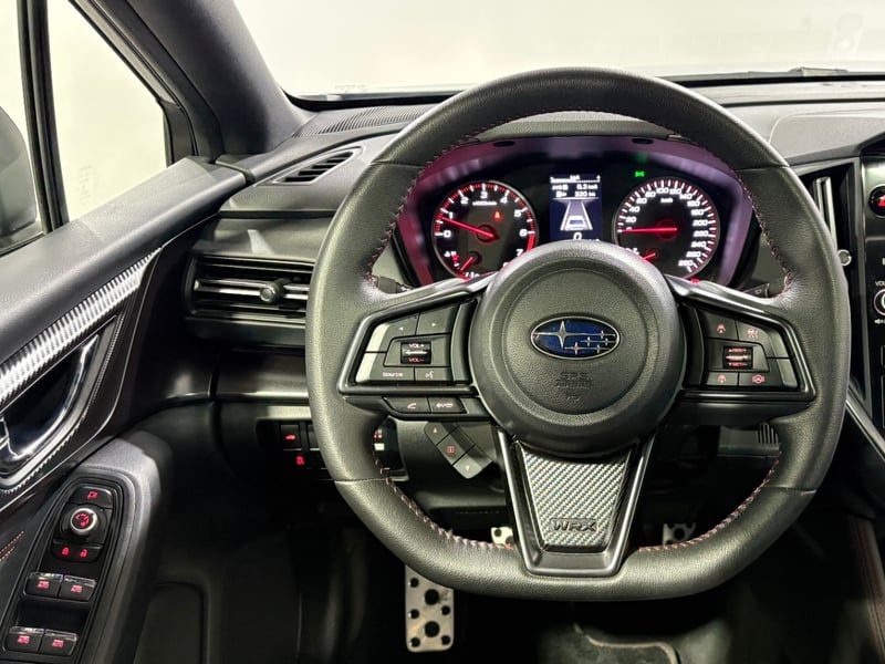 Subaru WRX 2025 - Imagen 13 de 15