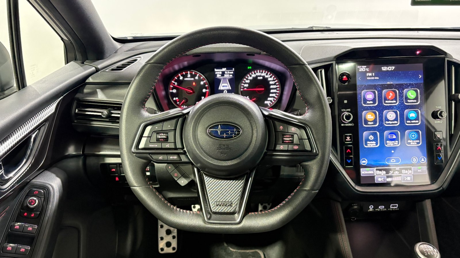 Subaru WRX 2025 - Imagen 13 de 15