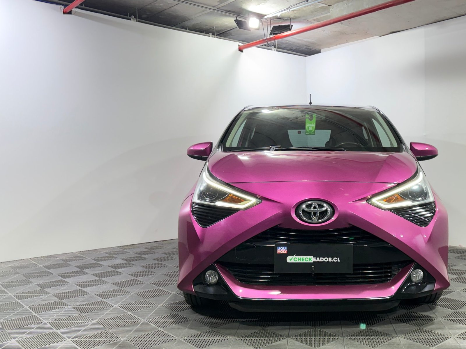 Toyota AYGO 2019 - Foto 2 de 15