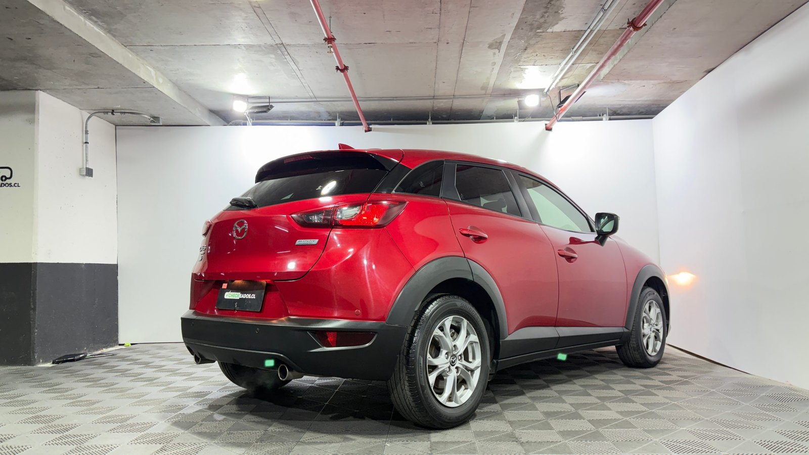 Mazda CX-3 2017 - Imagen 7 de 15