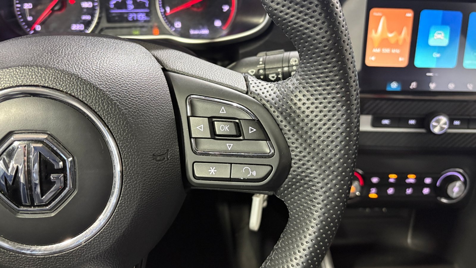 MG ZS 2024 - Imagen 15 de 15