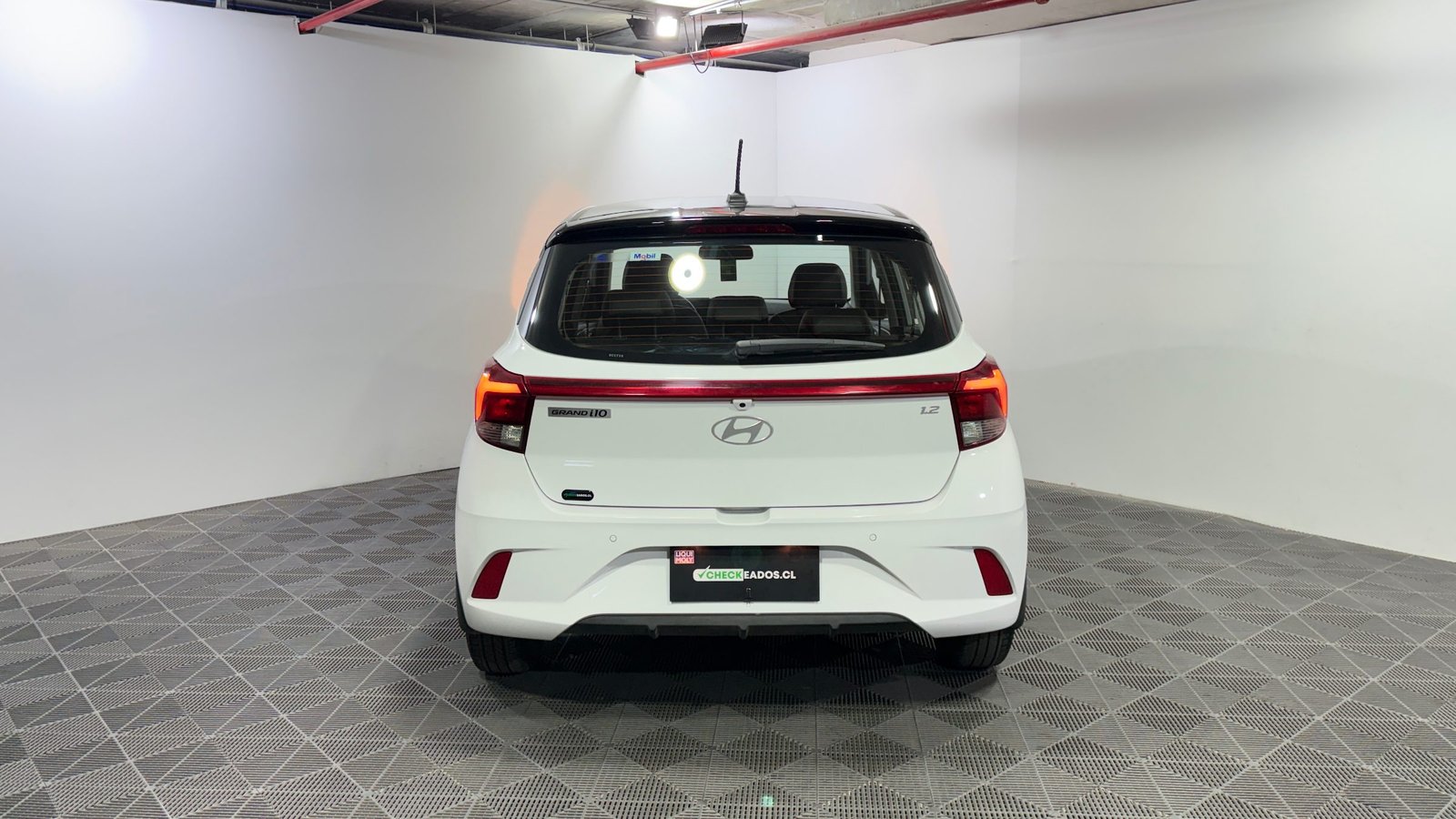 Hyundai GRAND I-10 2025 - Imagen 8 de 15