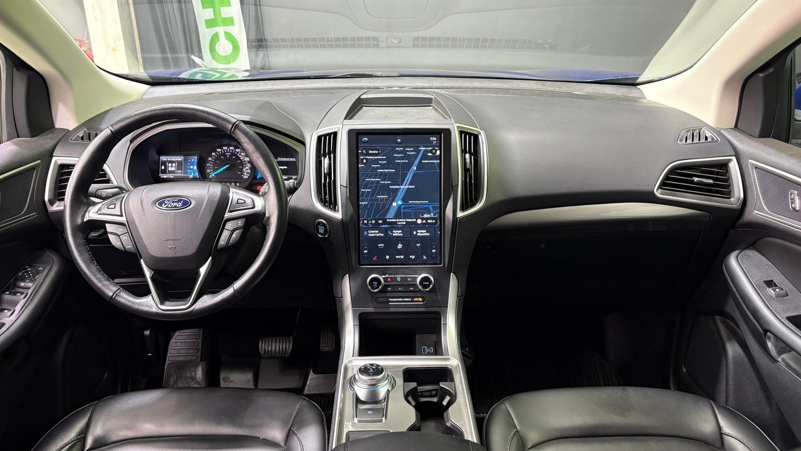 Ford EDGE 2024 - Imagen 12 de 15