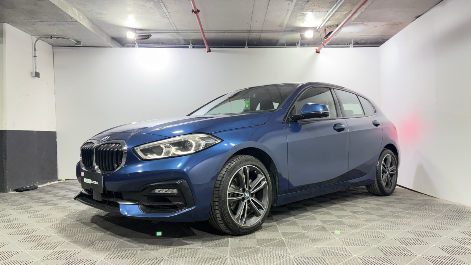 BMW 118 2021 - Imagen 3 de 15