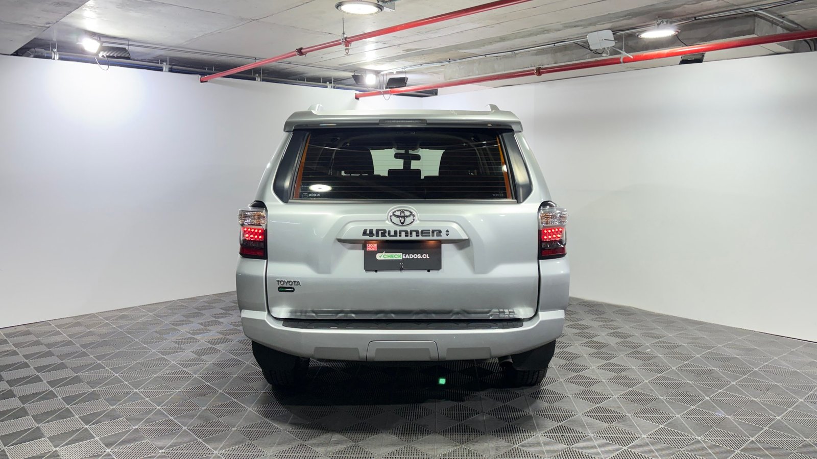 Toyota 4RUNNER 2024 - Imagen 8 de 15