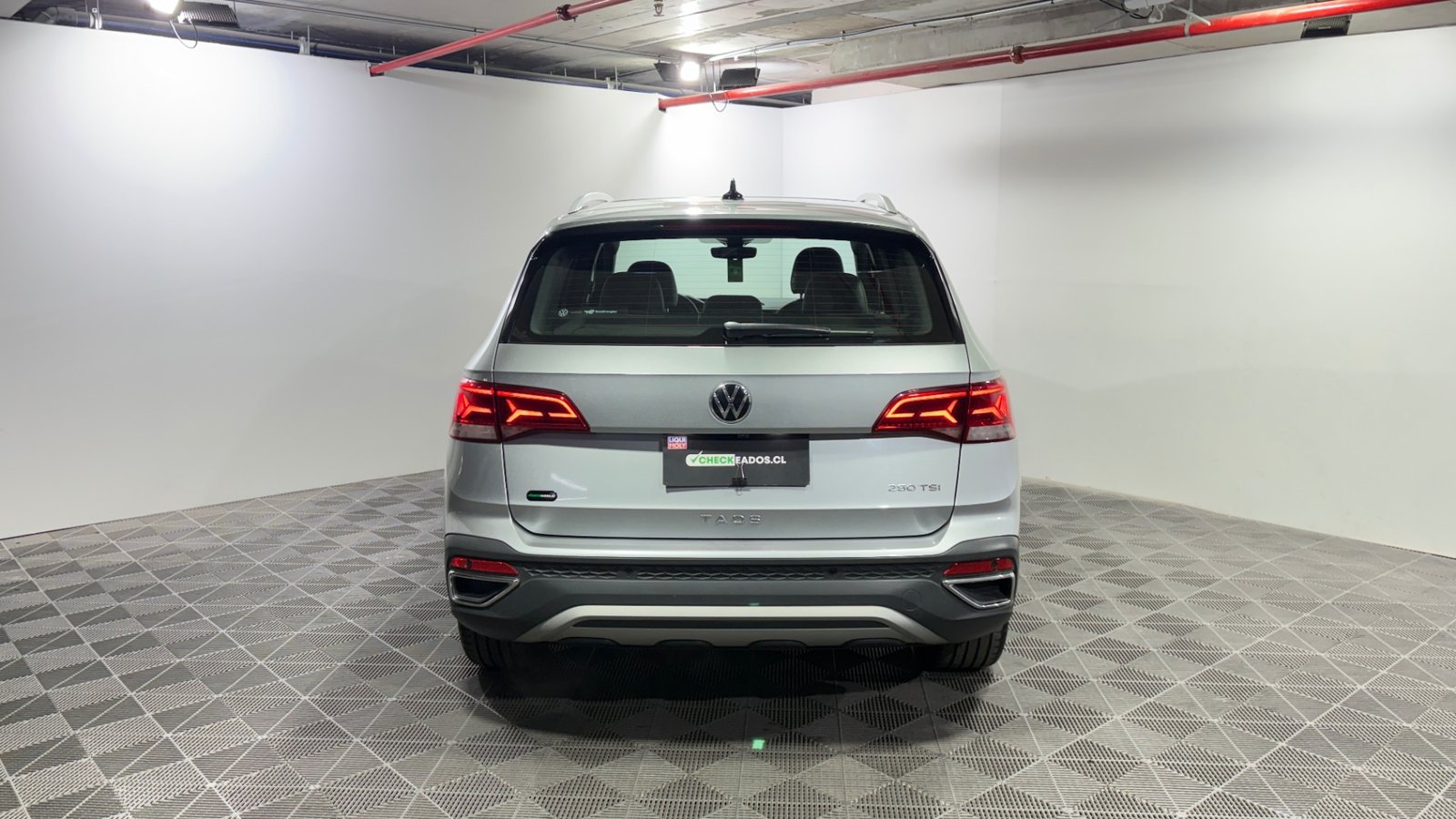 Volkswagen TAOS 2025 - Imagen 8 de 15