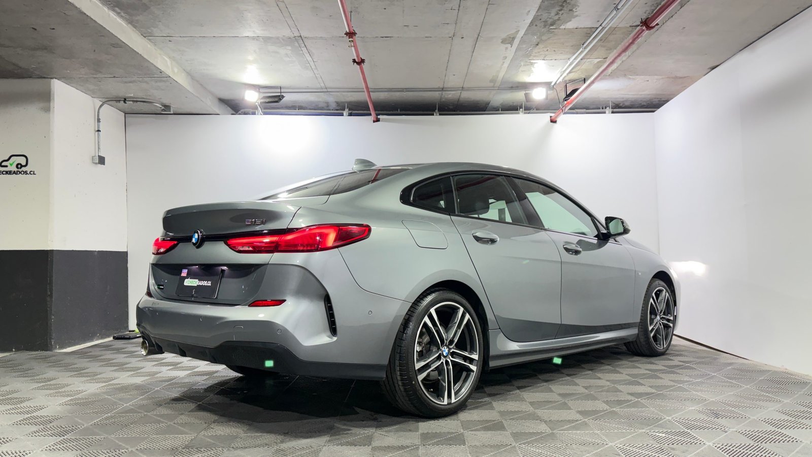 BMW 218 2025 - Imagen 7 de 15