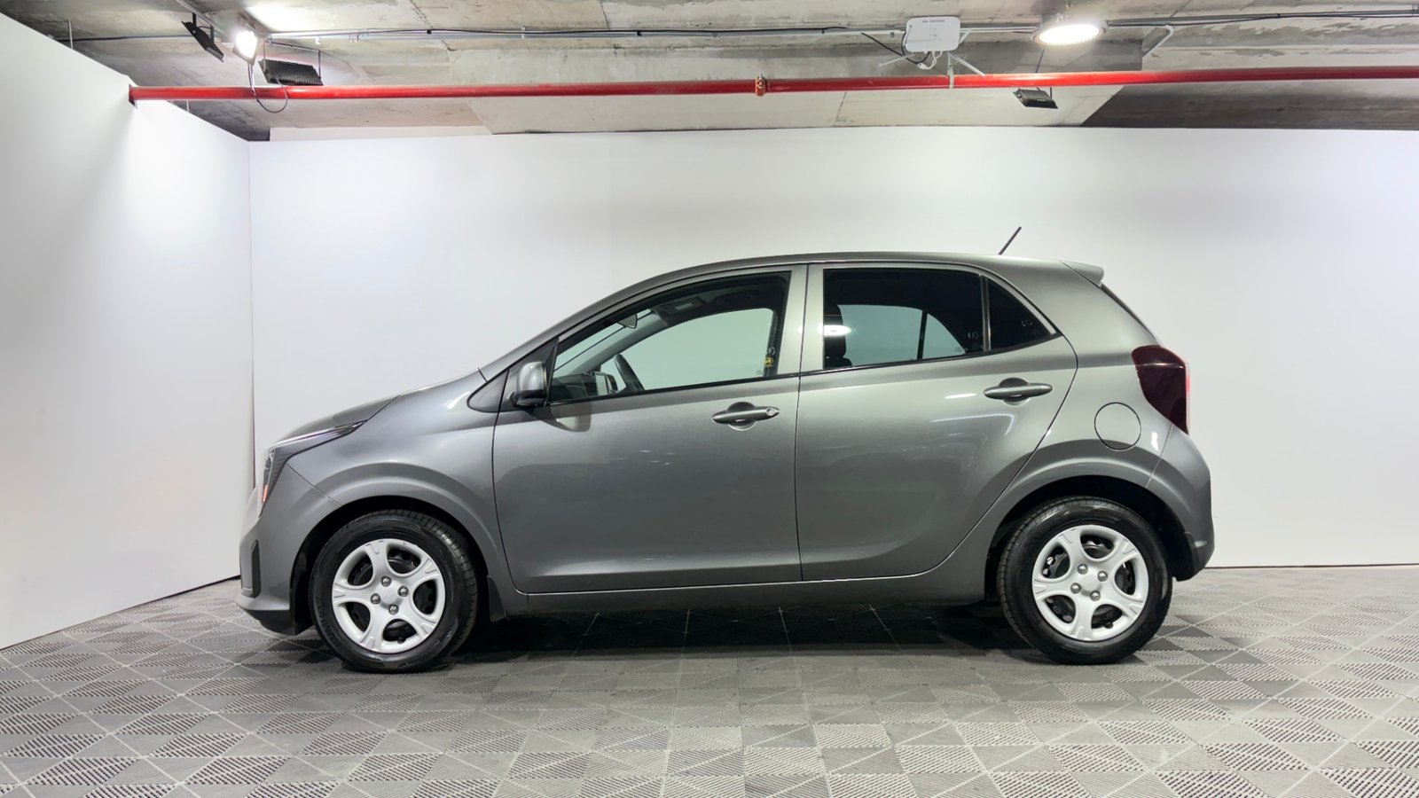 Kia MORNING 2025 - Imagen 4 de 15