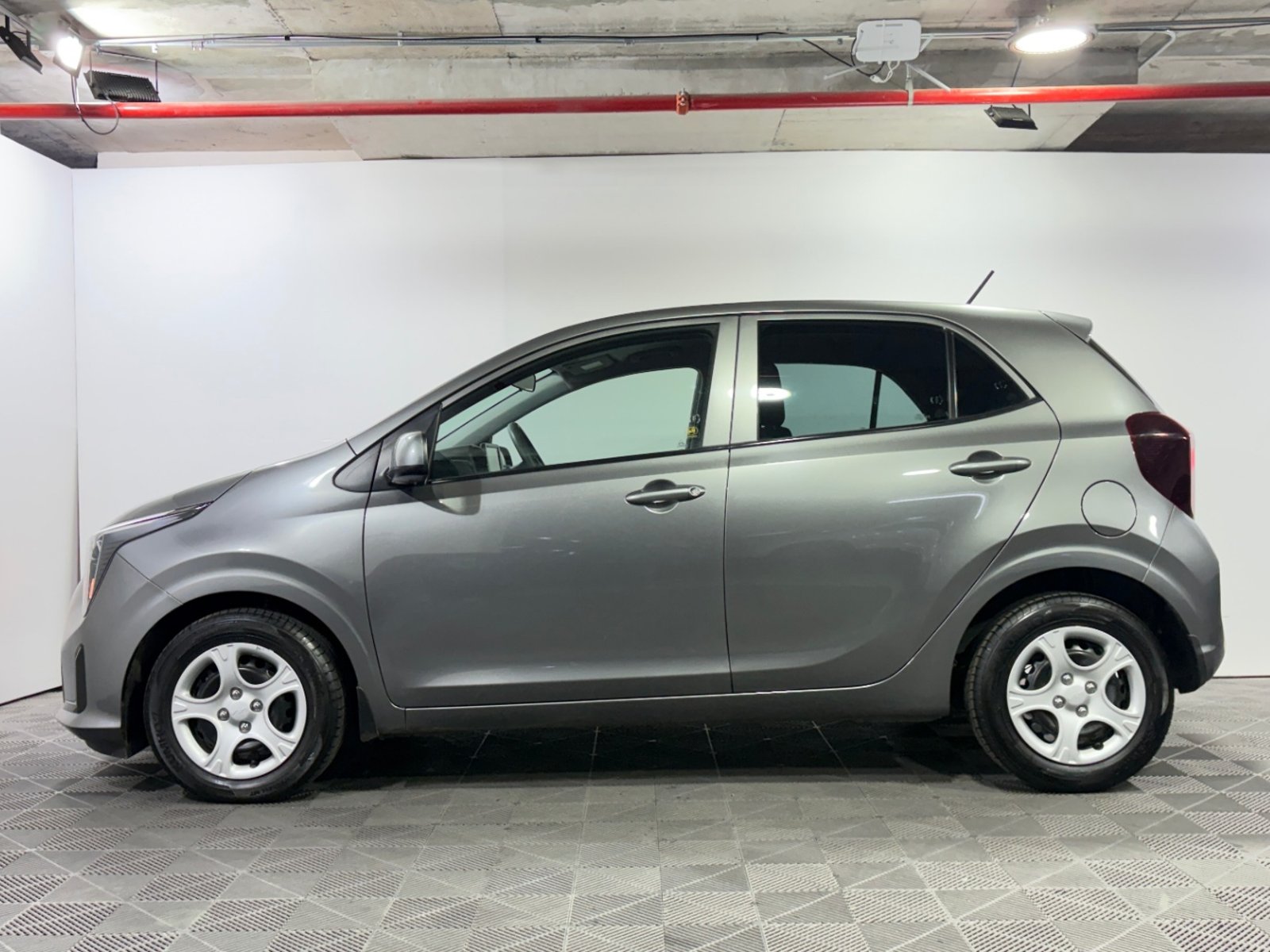 Kia MORNING 2025 - Foto 4 de 15