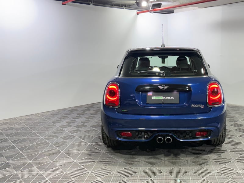 Mini COOPER S 2015 - Imagen 8 de 15