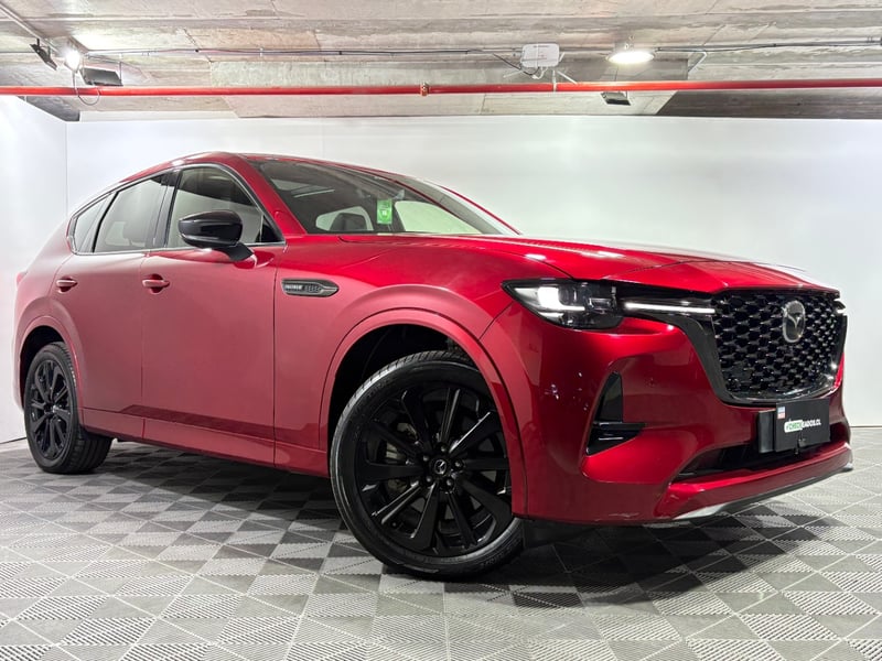 Mazda CX-60 2025